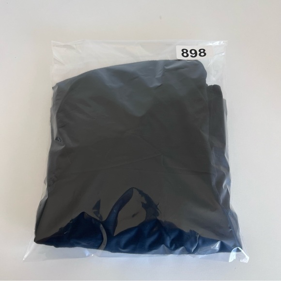 Betabrad Pose Peplum Black Blouse - Picture 10 of 10